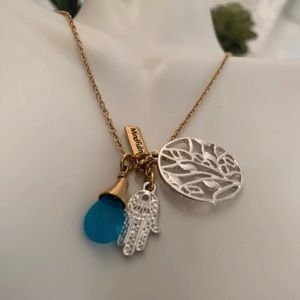 Mindfulness necklace